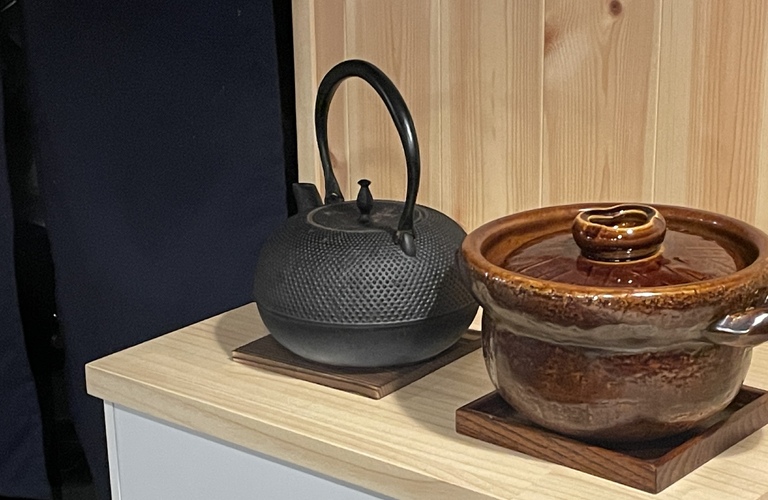 横浜の日本料理でで接待のお店をお探しでしたら　薬石庵 司紀